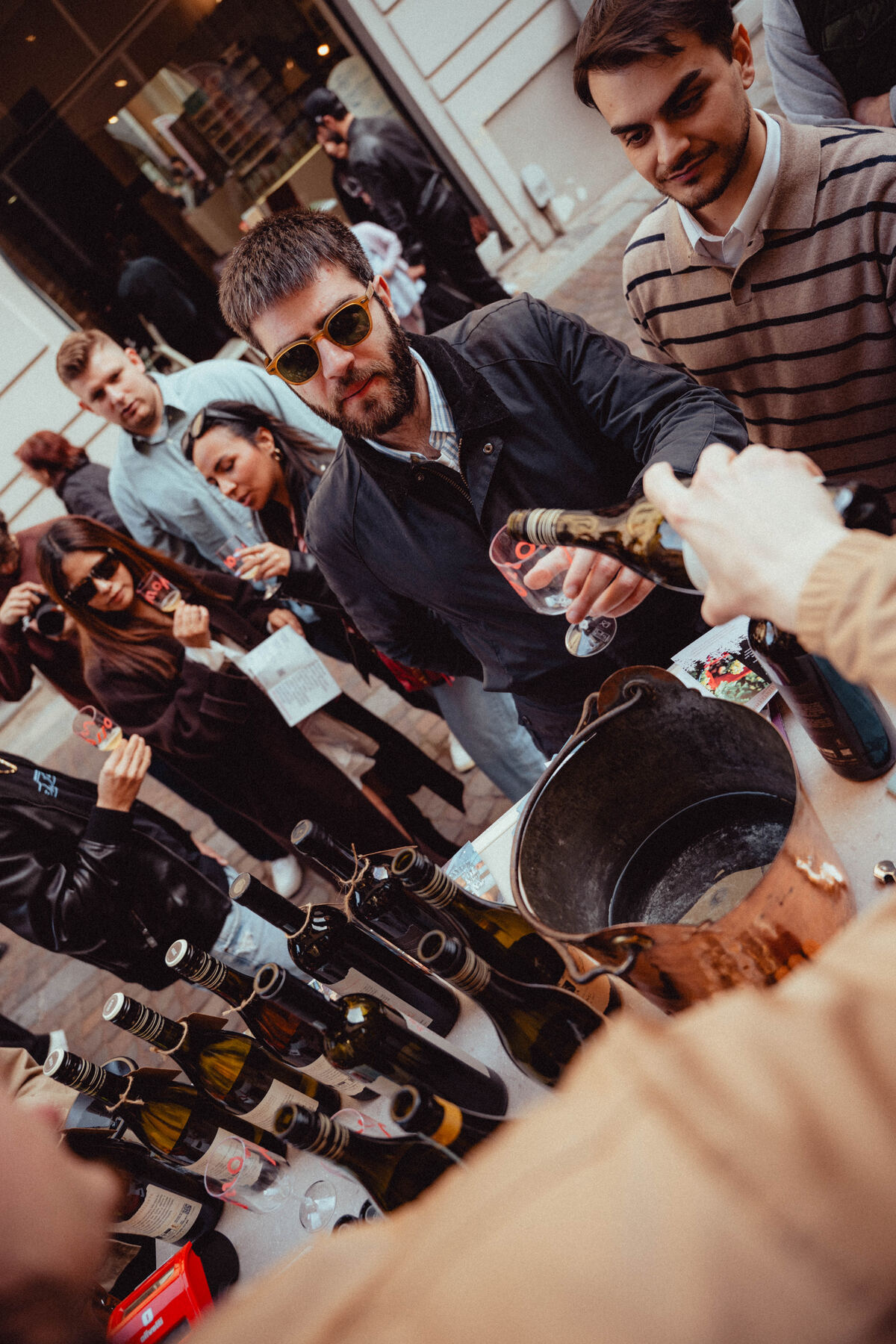Mosso Festival Vino Piacenza