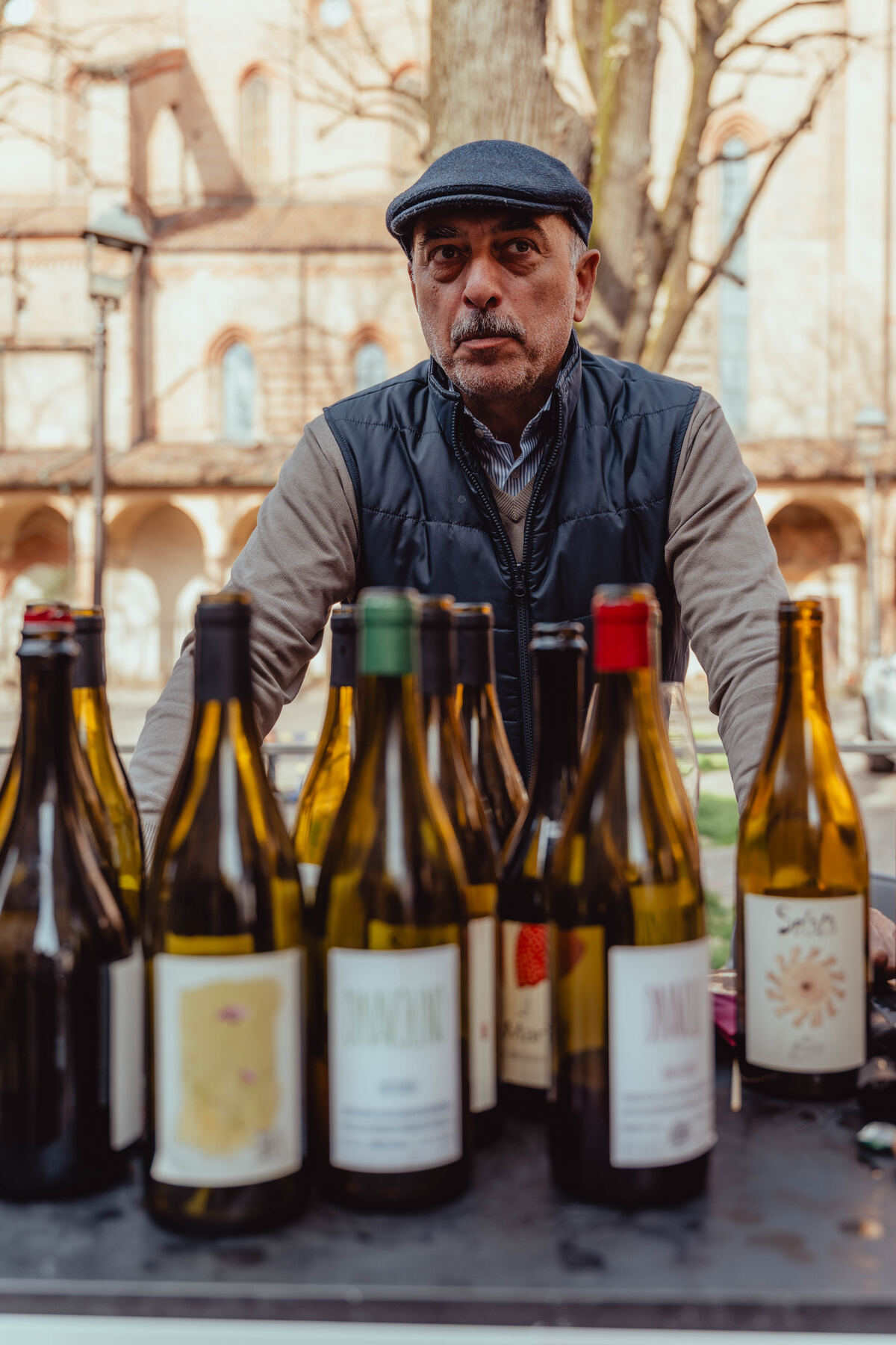 Mosso Festival Vino Piacenza