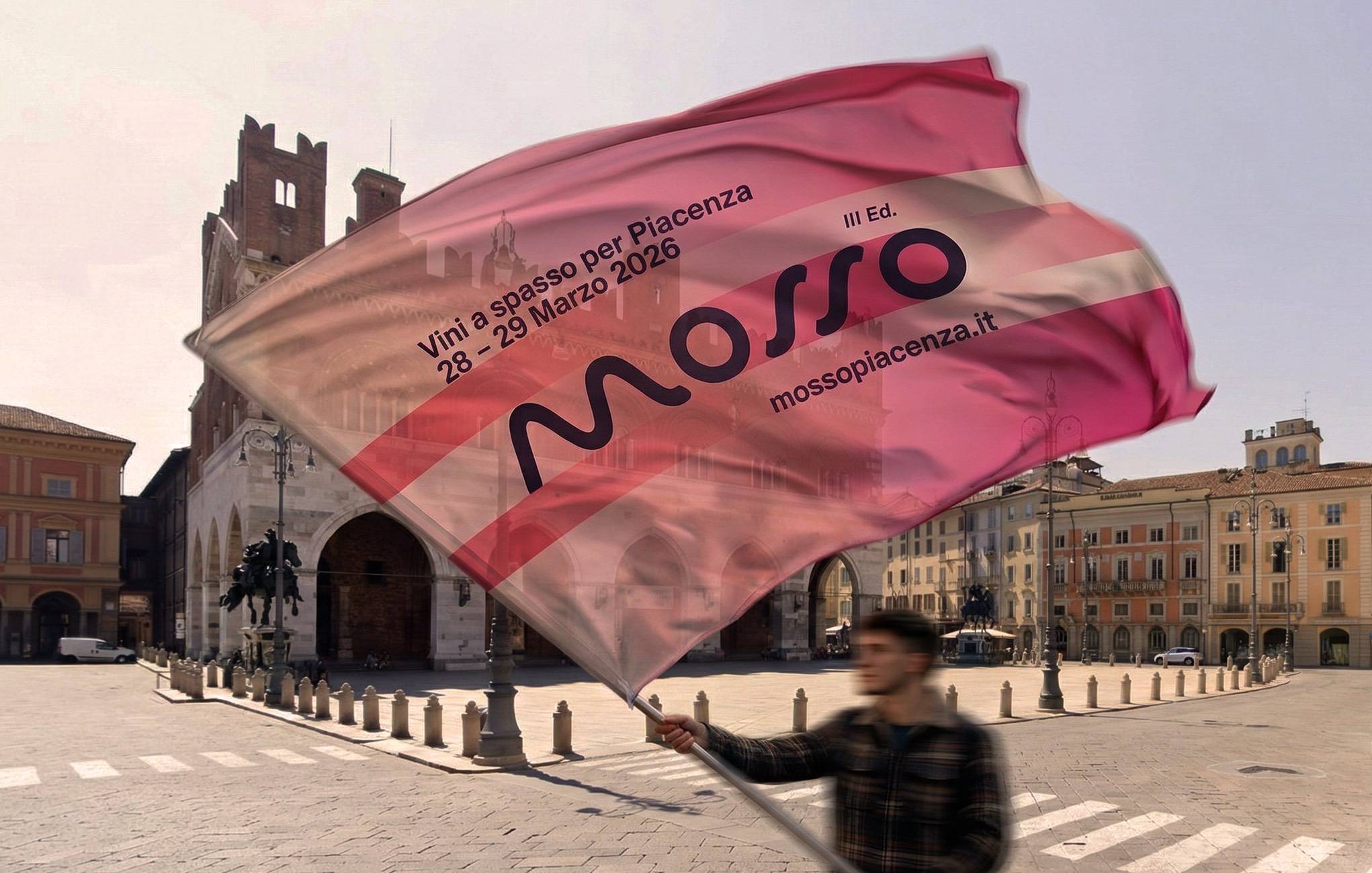 Mosso Festival Vino 2026 Piacenza